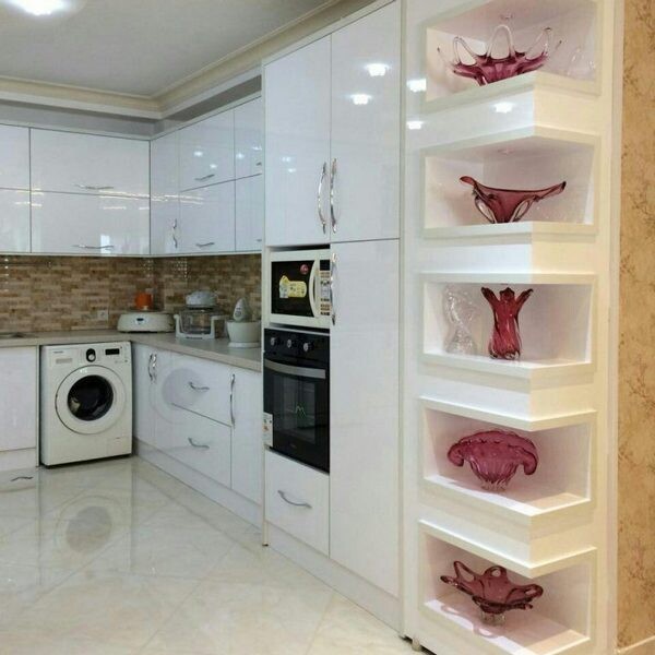 هایگلاس سفید کاواک