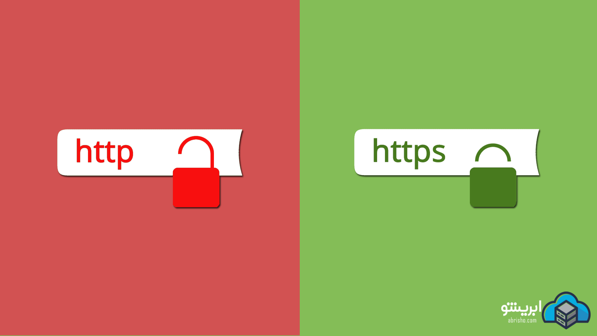 گواهی ssl پرتال شرکت خدماتی شهرک صنعتی بزرگ شیراز صادر گردید