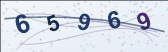 Security code image
