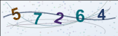 Security code image