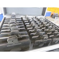 Shim plate