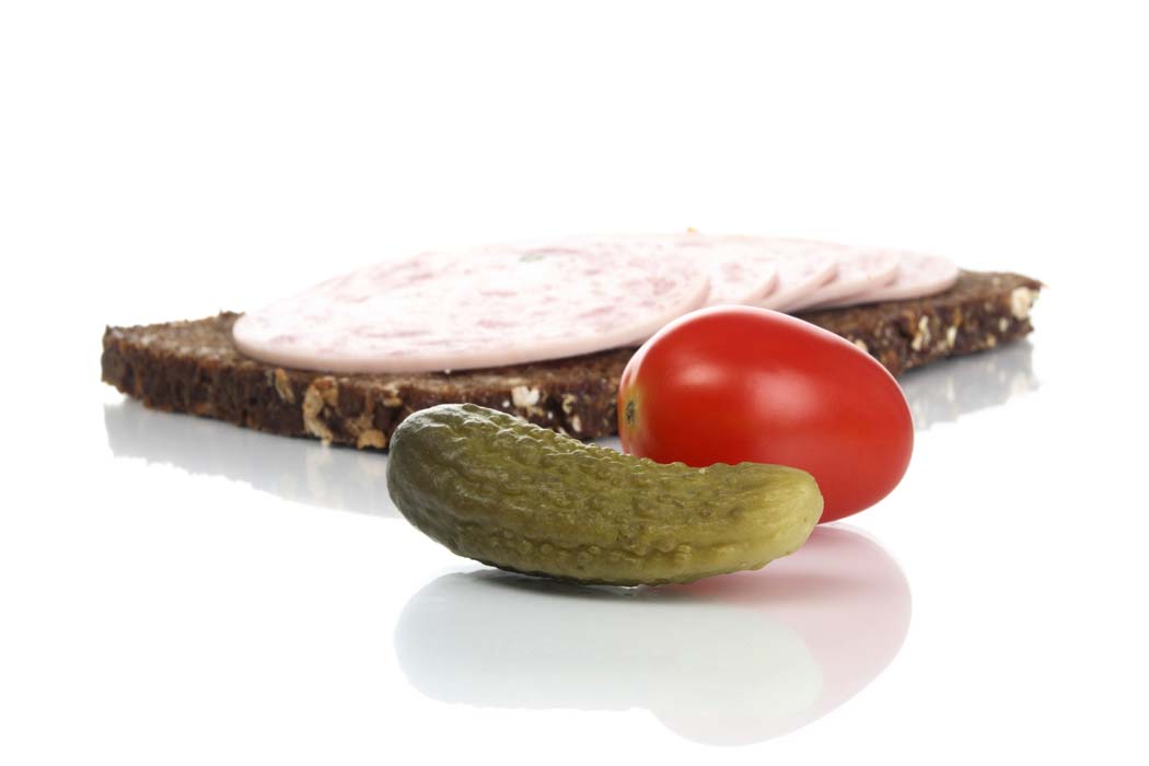 ژامبون گوشت