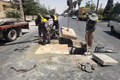 تعویض تک‌لبه‌های شهرک صنعتی بزرگ شیراز در راستای ارتقاء ایمنی و بهبود زیرساخت‌ها