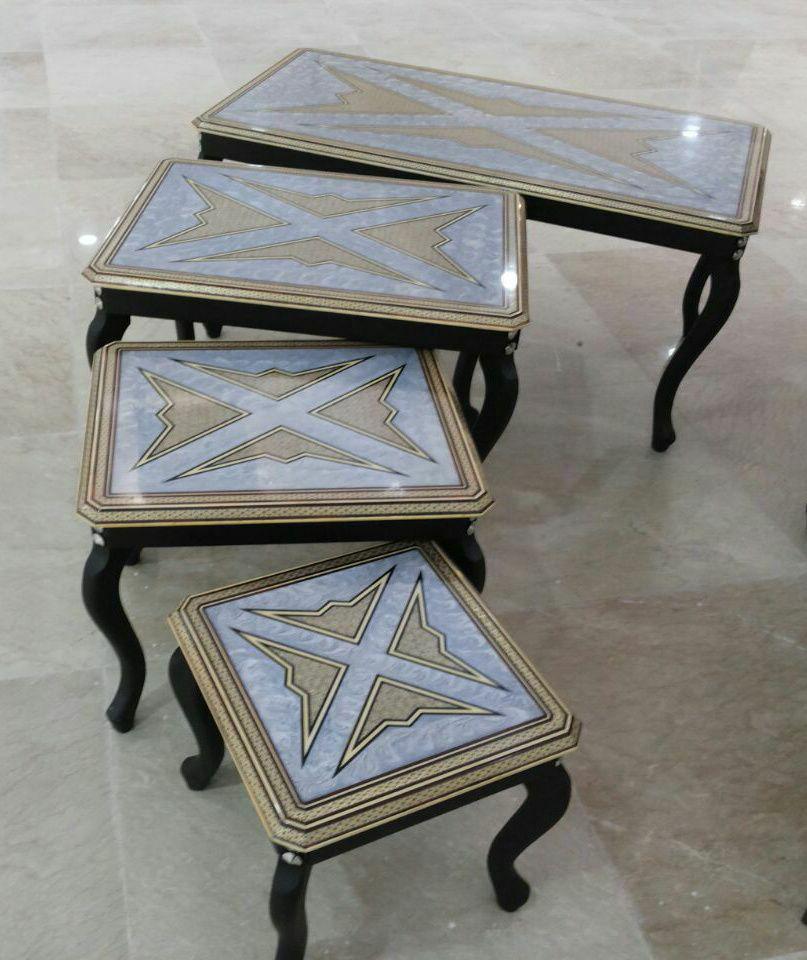 میز عسلی