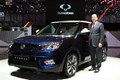 S Korea’s Ssangyong Exports 6,823 Vehicles to Iran in 11 Months