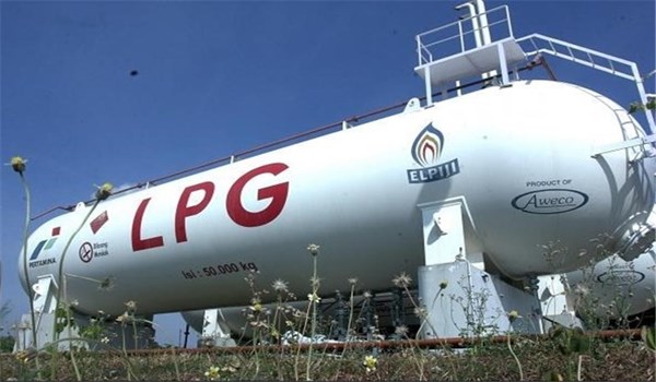 Indonesia's Pertamina Says Plans to Import LPG from Iran in 2017
