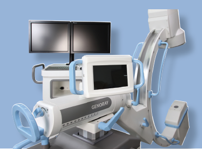 انژیوگرافی و C-ARM